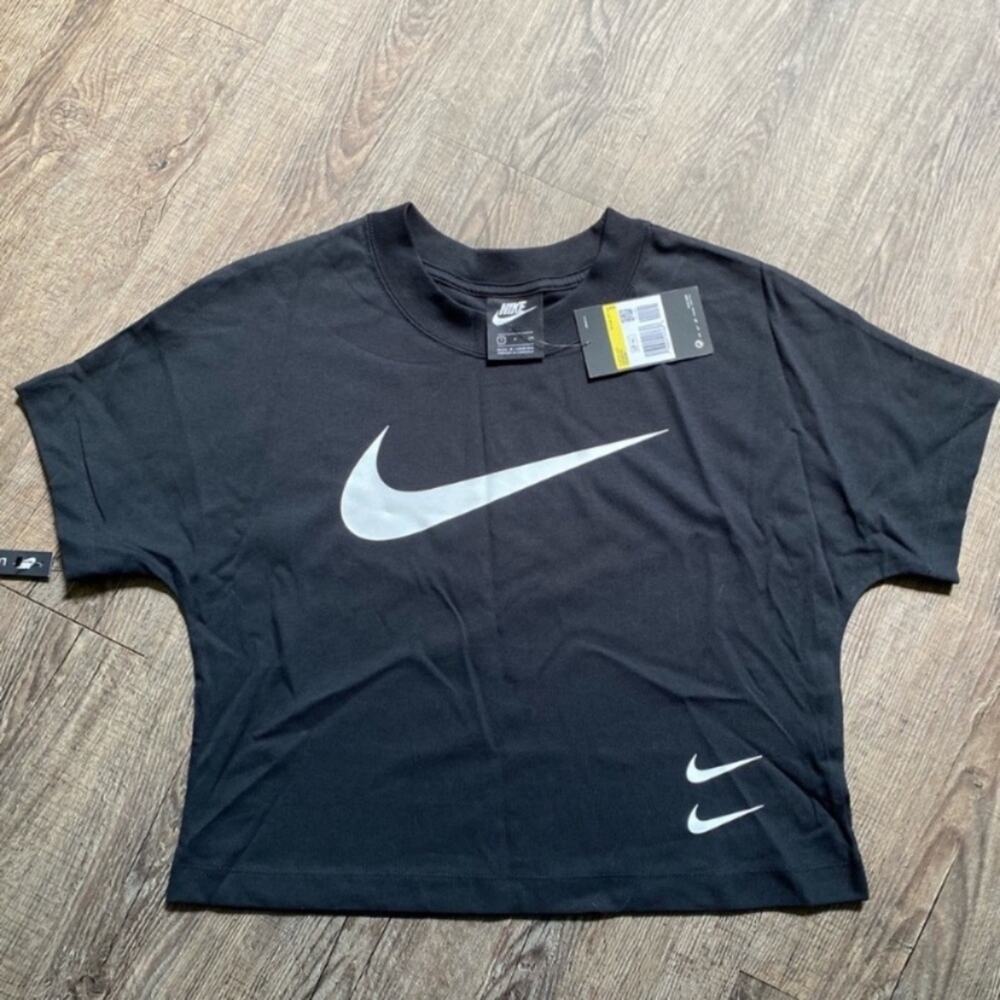 Nike sportswear Dual swoosh t shirt - Picture 4 of 10